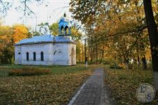 Семейная церковь-усыпальница Семейная церковь-усыпальница